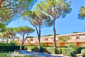 ISA-Holiday Homes in Marina di Bibbona from 400 to 900 m from the beach, apartments 6 beds with private outdoor area